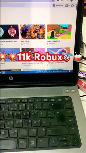 How to get free Robux in 2026,earn point convert #freerbx