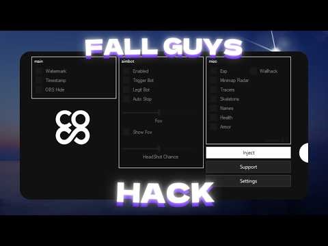 BEST Fall Guys Hack 2026 | Speed & Instant Qualify & Other | FREE Fall Guys Cheat | Best 2026