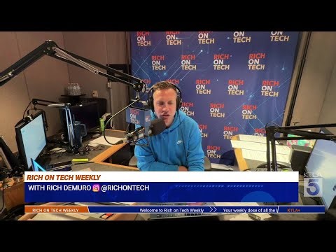 Say goodbye to Sony TVs | Rich on Tech Weekly