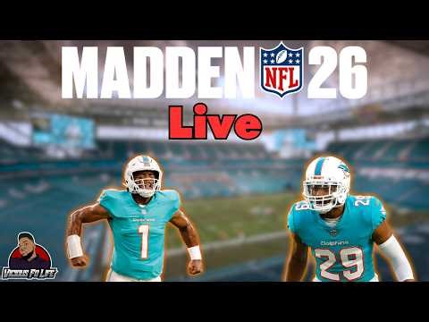 Saturday Evening Ranked? New Madden Season! | Madden NFL 26