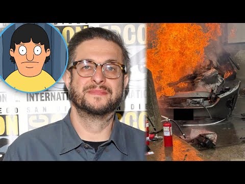 Bob's Burgers Actor Eugene Mirman Hospitalized After Fiery Car Crash | E! News