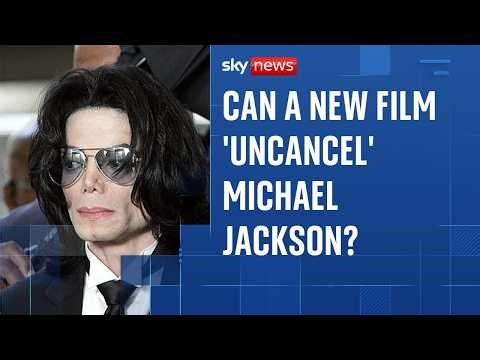 New biopic appears to 'uncancel' pop star