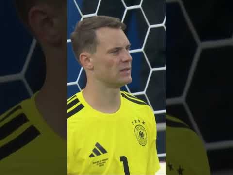 "DIE MANNSCHAFT" ODPADAJĄ! SERIA RZUTÓW KARNYCH NIEMCY - PARAGWAJ! #FIFAWorldCupOnYT #SHORTS