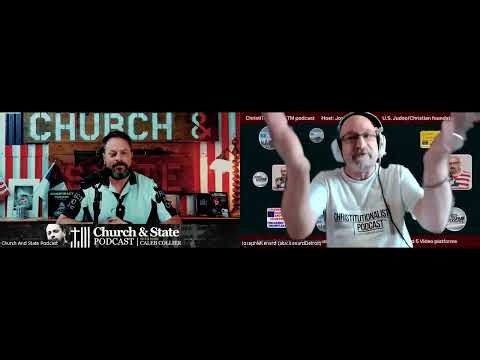 CTP (20261111 S4ENovSpecial2) Caleb Collier - Church And State BTS/SP video