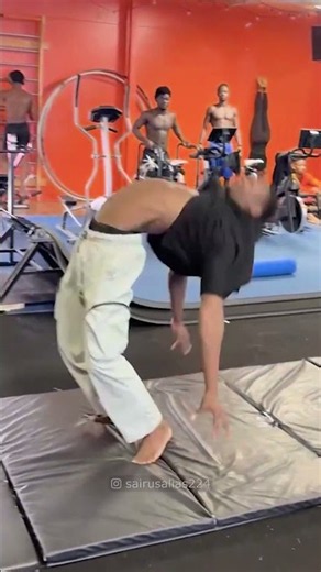 He Fought Gravity and Won