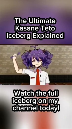 Minimum Rage - Ultimate Kasane Teto Iceberg Explained