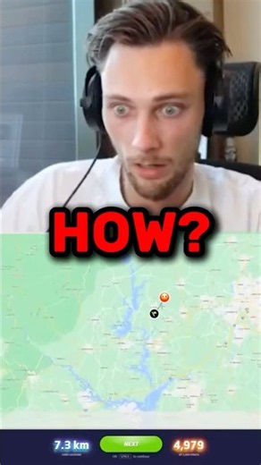 How geoguessr pros make INSANE guesses ☠️