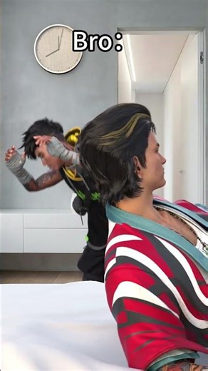 Only one thing can wake us up - aaja 1v1💀 #FreeFireMAX #Booyah