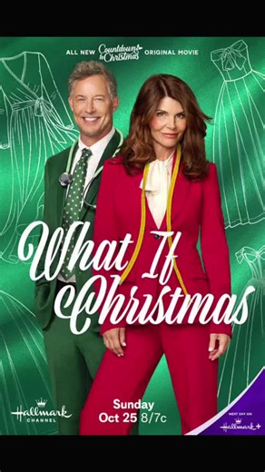 Hallmark Sunday night countdown to Christmas movie. The leading lady makes a Christmas wish about what she thinks are missed chances and dreams. Will she love her new life or miss her old connections? Watch tonight to find out if wishes come true. #countdowntochristmas #hallmarkchristmasmovies #hallmarkmovies #christmasmovies #fyp @Hallmark Channel @Hallmark