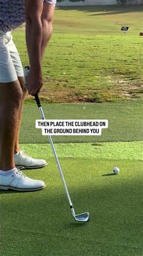 Comment “STRIKE”👇 to receive more drills like this one and learn how to compress the ball every