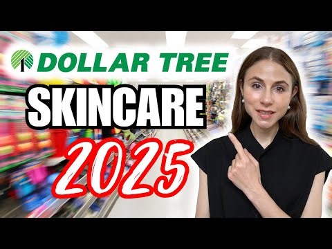 2025 Best Of Dollar Tree Skincare