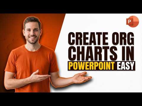 How To Create Org Charts In PowerPoint (Easy Step-By-Step Guide)