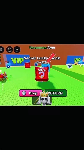 ​Roblox Lucky Block Challenge: Instant Death! 💀