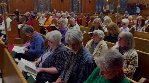 Interfaith vigil brings community together in Monroe County
