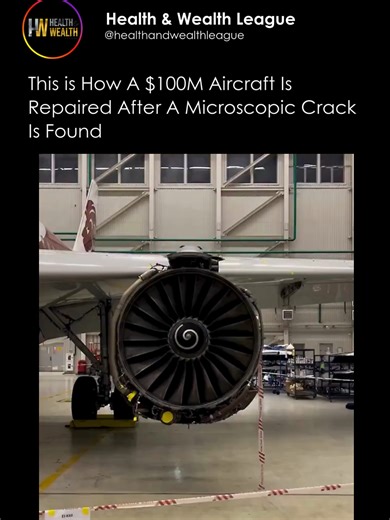 Aviation Safety and Precision Engineering in Aircraft Maintenance