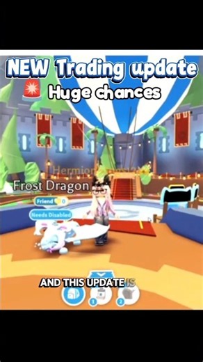 EVERYTHING NEW in the Adopt Me Trading Update!