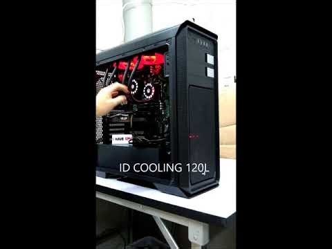 Workstaton Dual CPU 12 คอร์ / 24 เทรด โดย IHAVEPCU