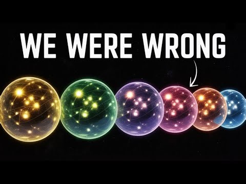 The James Webb Telescope Just REVEALED the TRUE Scale of Our Universe