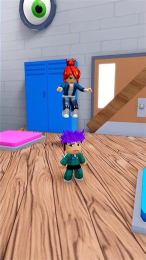 gets revenge on bacon in Roblox Teamwork Obby 😎#roblox #shorts