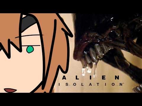 [Alien Isolation] Part 2