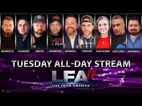 LFA LIVE UPDATES TUESDAY 5-26-26