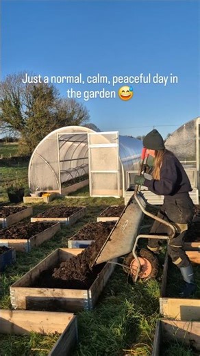 I made this very awkward for myself 😂