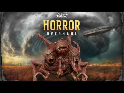 I Transformed Fallout 4 into a REAL Horror Game!