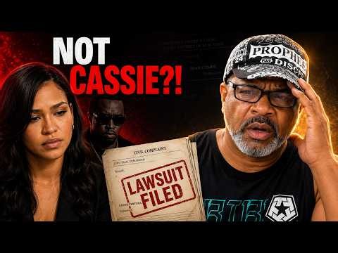 Cassie's Being Sued For Millions… By One Of The Men From The Diddy Doc
