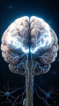 Types of Neurons Explained 🧠 | How Neurons Send Signals Through Your Body #neurons