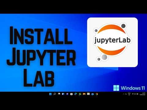 How to Install JupyterLab on Windows 11 (2026)