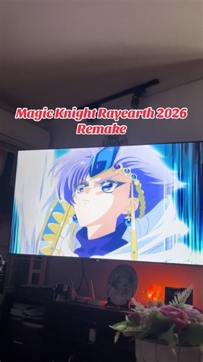 Magic Knight Rayearth 2026 remake release date, where to watch