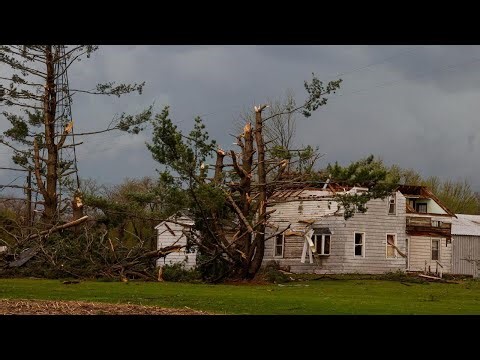 Midwest, Great Lakes brace for more storms after violent tornadoes rip through