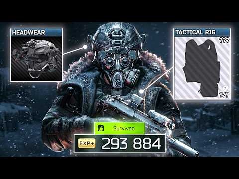 NEW BOSS KILLED and Captain's Keycard Acquired (293K EXP Raid)