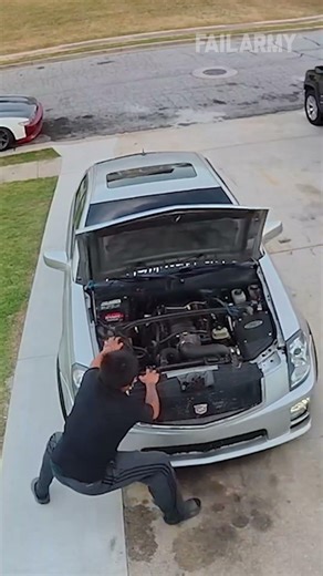 Crazy work mistakes caught on camera 😳