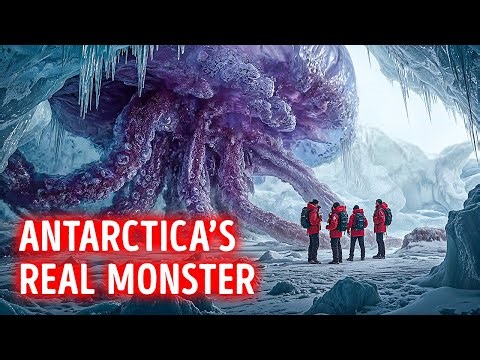 Everything You Know About Antarctica Is Incomplete