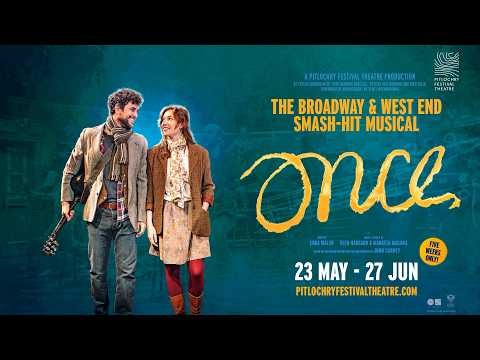 ONCE | Official Trailer