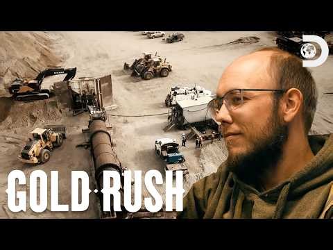 The Kev-o-lution of Kevin Beets | Gold Rush | Discovery
