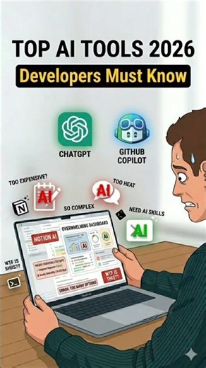 Top AI Tools That Make Coding 10x Faster #shorts #shortsfeed #it