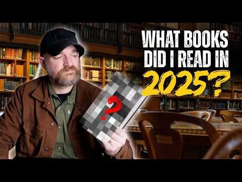The Best & Worst History Books That I Read in 2025