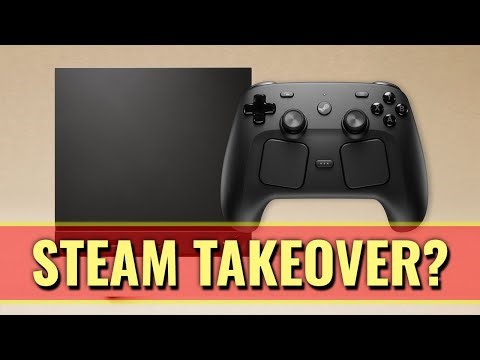 Could Steam Machine End the Console Wars for Good?