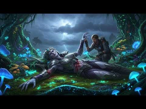 The Alien Queen Bonded With Me… Now I Can’t Escape Her Destiny