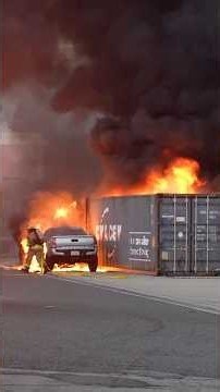 Three dead after news helicopter reporting for NBC L.A. crashes