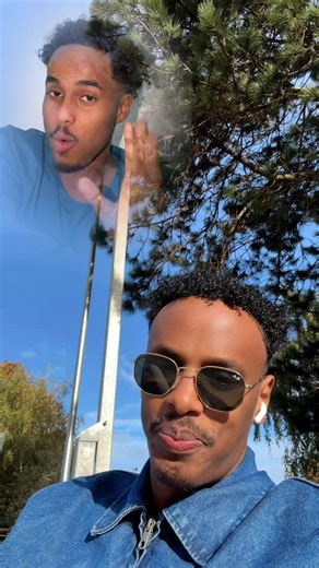 Abdalajamaall greets Haykal Mohamed Muse: Igu salaama ❤️