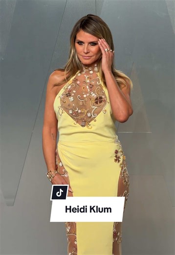 @heidi klum at the #vanityfairoscarafterparty 2026. #voguegermany #Oscars #heidiklum