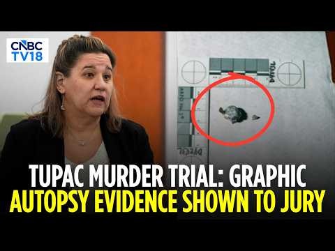 Tupac Autopsy Revealed In Court: Medical Examiner Details Fatal Gunshot Wounds | Tupac Day 2 Trial