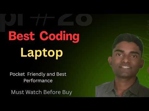 Before Buying a Laptop for Coding, Watch This!