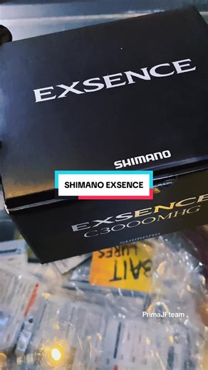 Exploring the Shimano Exsence C3000MHG Fishing Reel