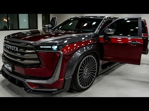 12 Toyota Models That Will Dominate 2026!!