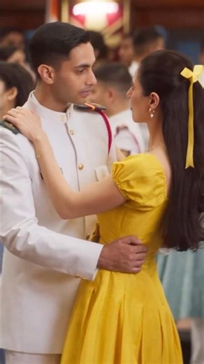 Ending 2025 on a soft note 💕#sitaare #ikkis #arijitsingh #lovesong #hindisong