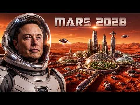 City on Mars